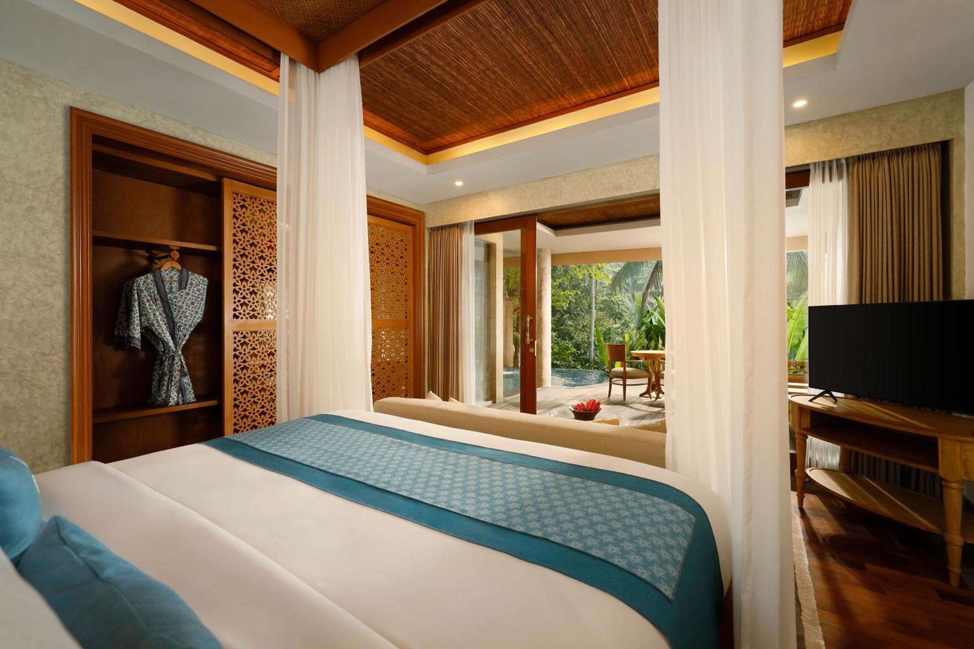 Abisena Wellness & Resort Ubud-Adult Only Exterior photo