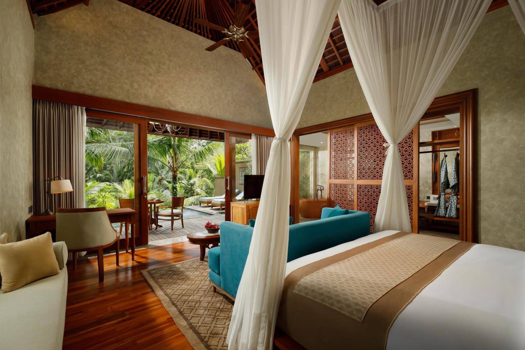Abisena Wellness & Resort Ubud-Adult Only Exterior photo