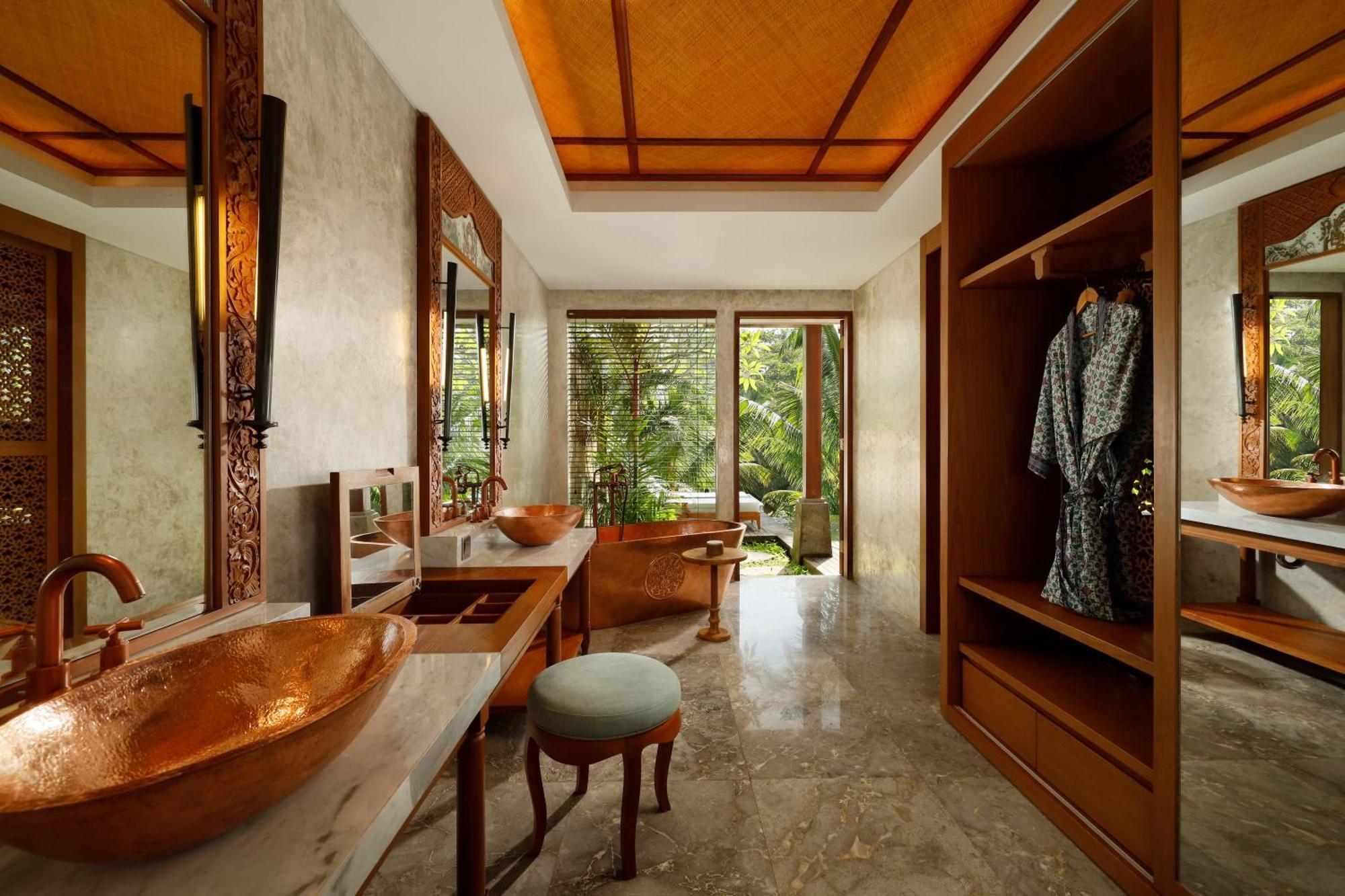Abisena Wellness & Resort Ubud-Adult Only Exterior photo