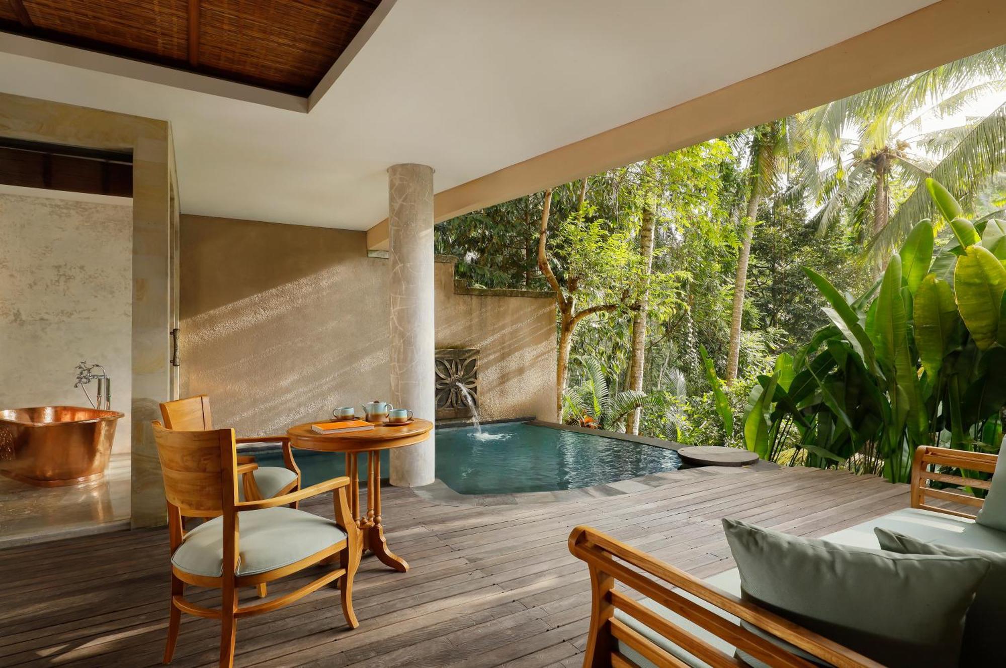 Abisena Wellness & Resort Ubud-Adult Only Exterior photo