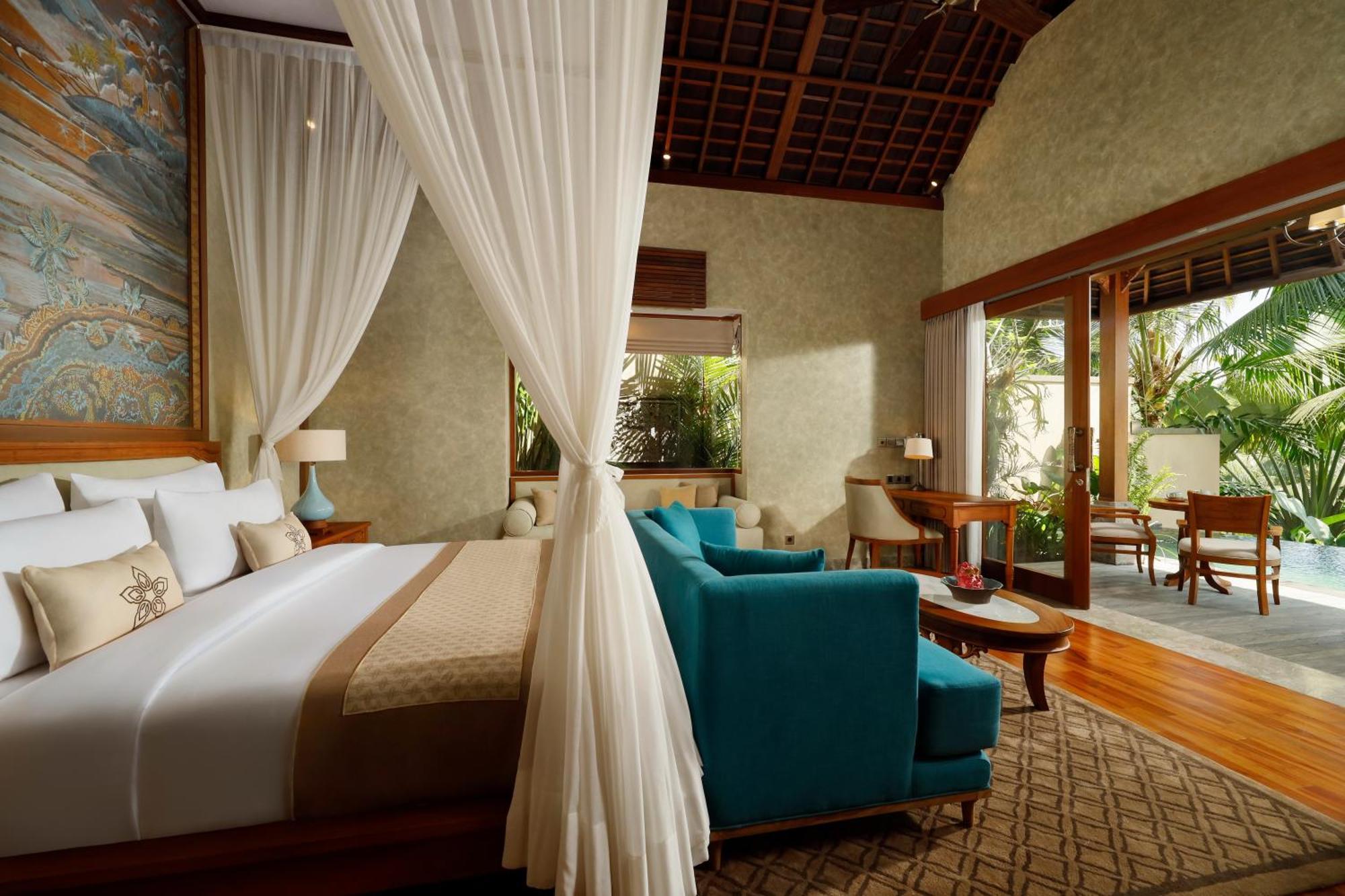 Abisena Wellness & Resort Ubud-Adult Only Exterior photo
