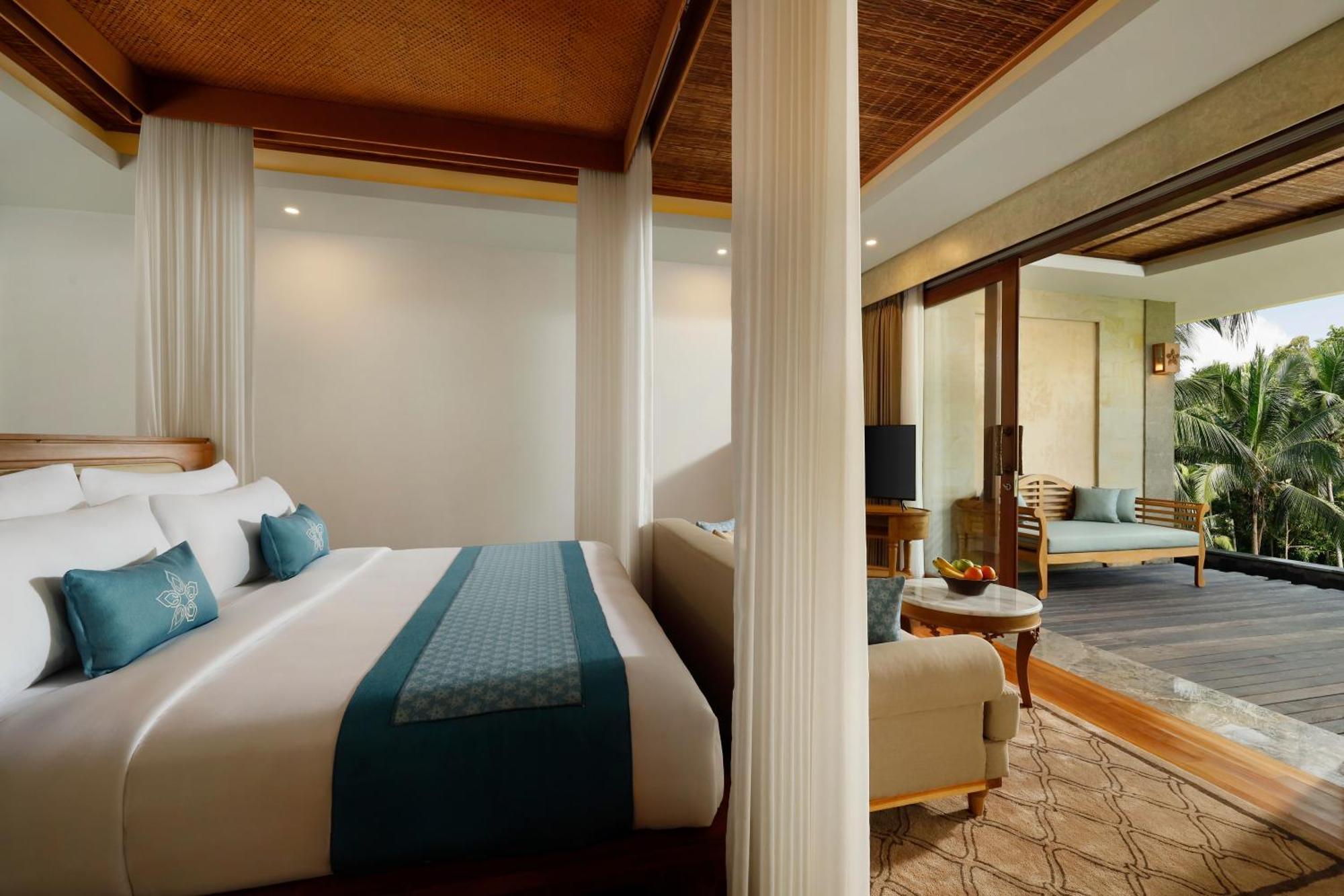 Abisena Wellness & Resort Ubud-Adult Only Exterior photo