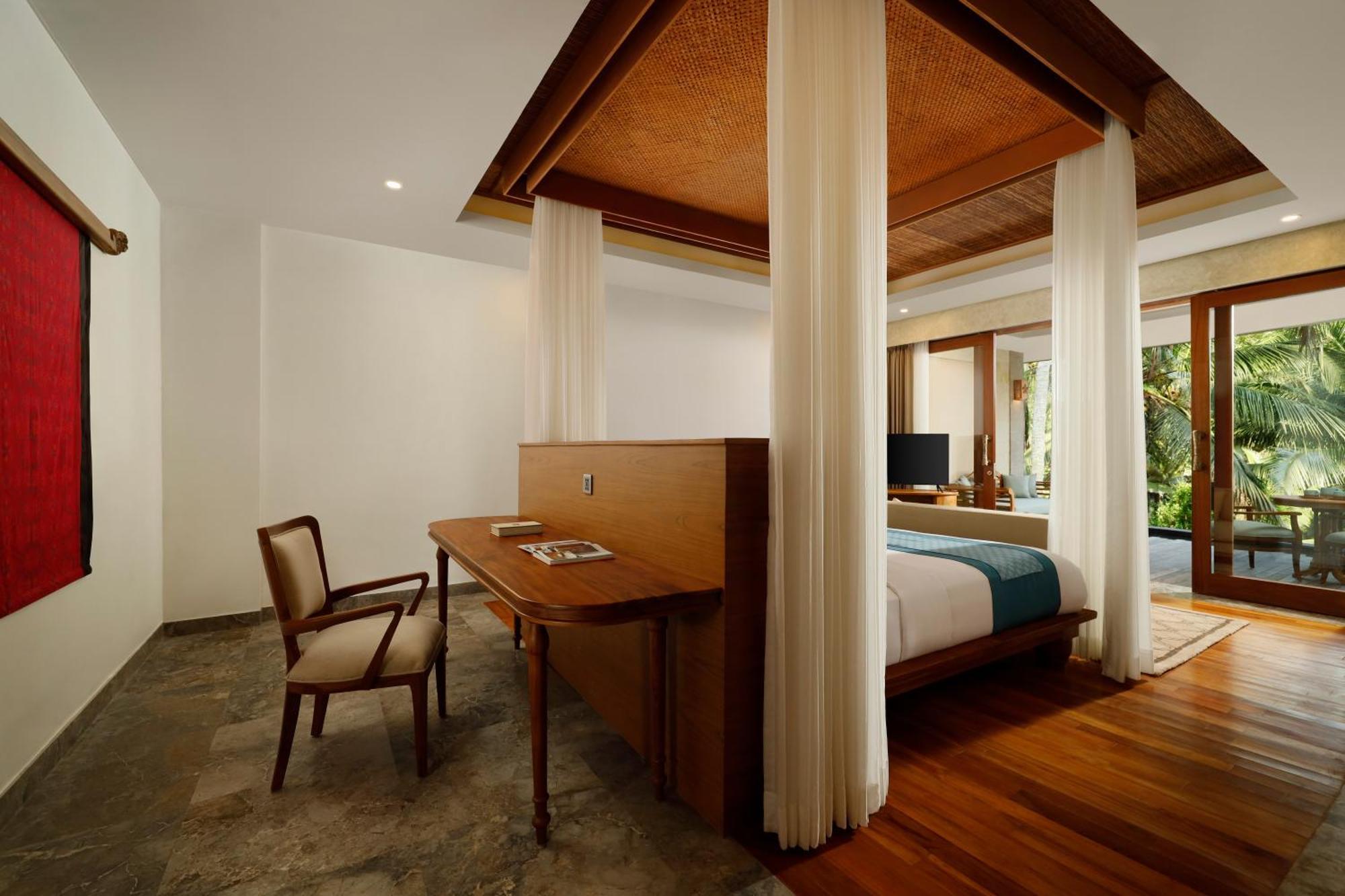 Abisena Wellness & Resort Ubud-Adult Only Exterior photo