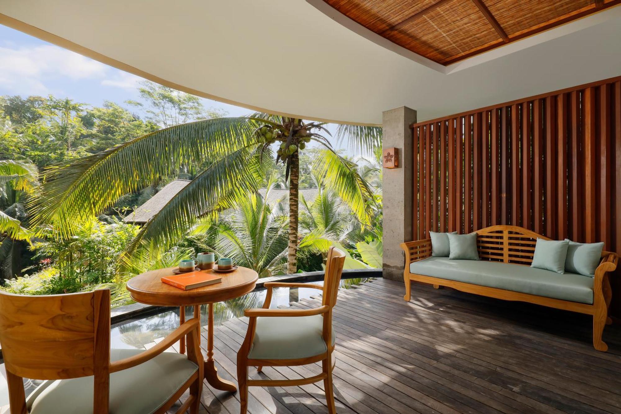 Abisena Wellness & Resort Ubud-Adult Only Exterior photo