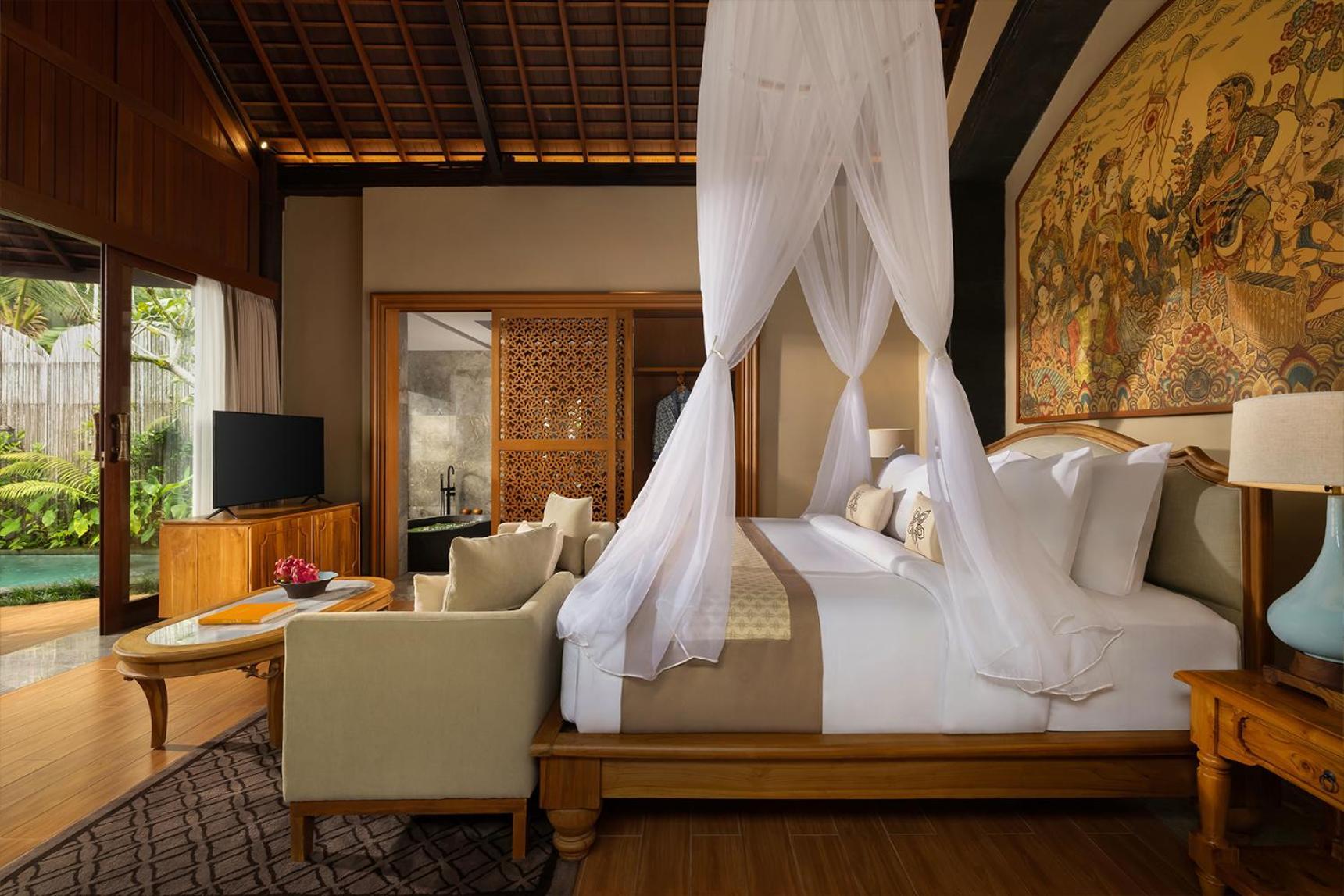 Abisena Wellness & Resort Ubud-Adult Only Exterior photo