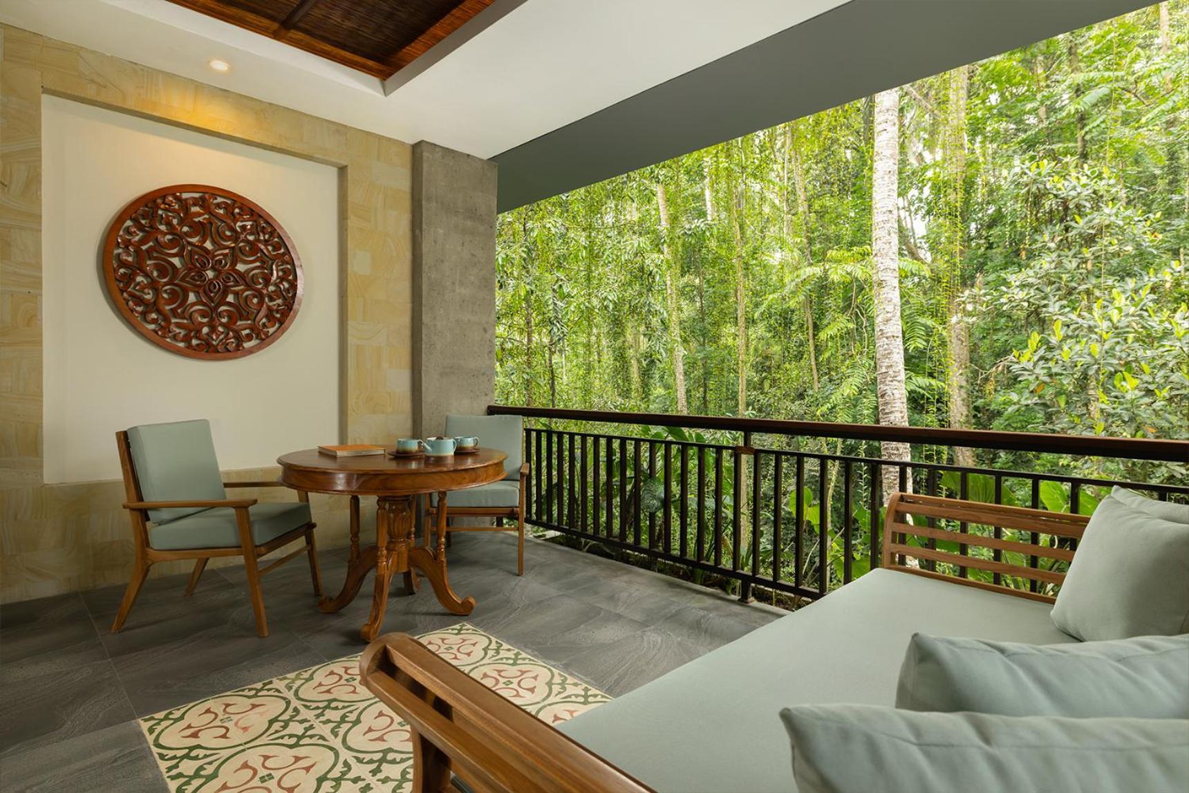 Abisena Wellness & Resort Ubud-Adult Only Exterior photo
