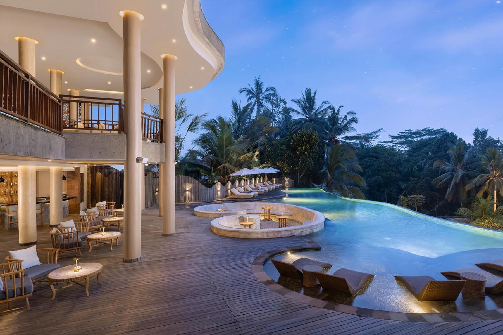 Abisena Wellness & Resort Ubud-Adult Only Exterior photo