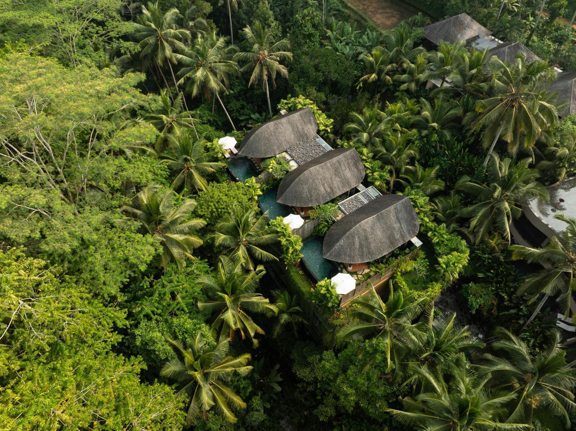 Abisena Wellness & Resort Ubud-Adult Only Exterior photo
