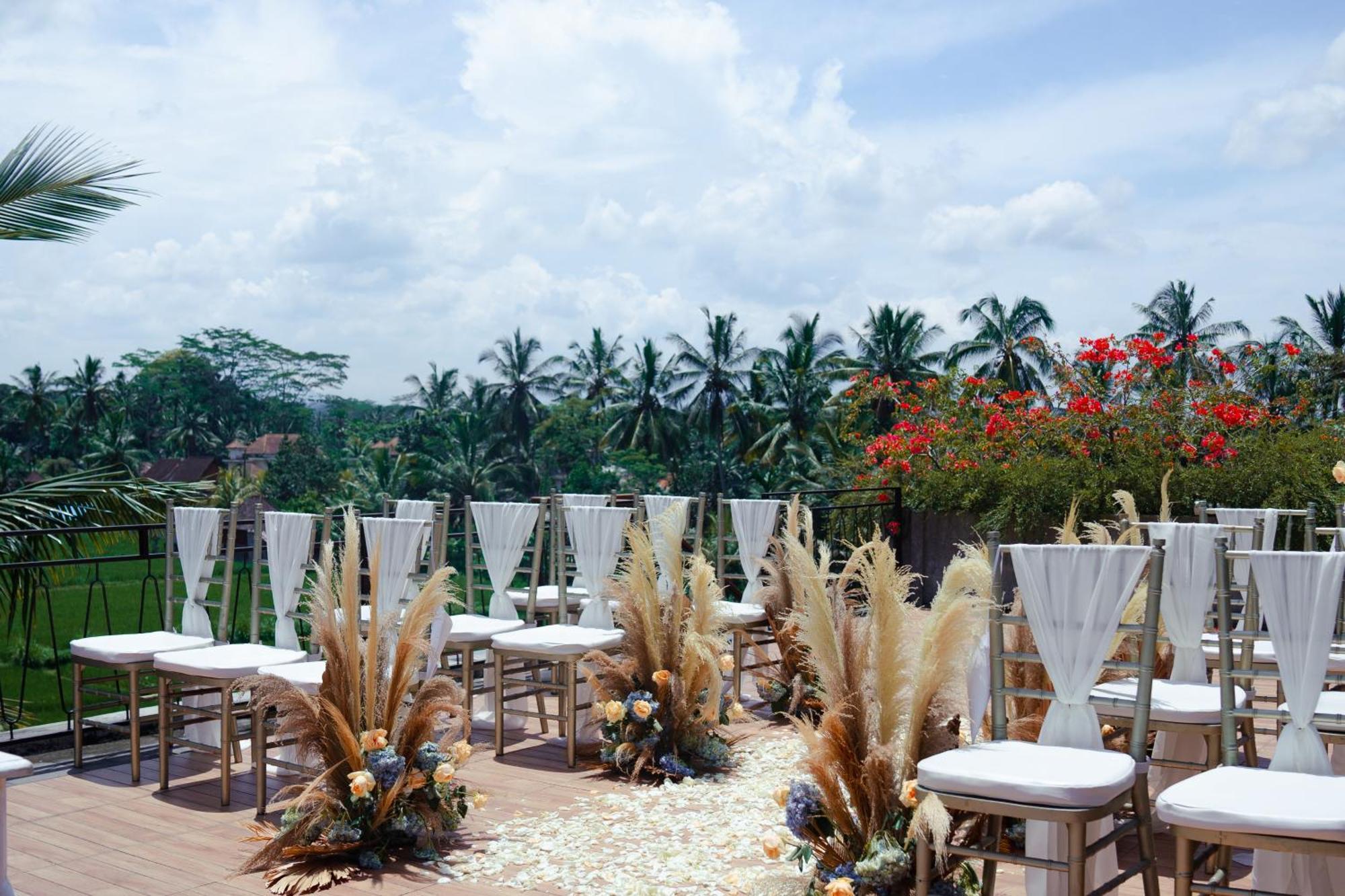 Abisena Wellness & Resort Ubud-Adult Only Exterior photo